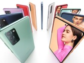 O Galaxy S20 FE. (Fonte: Samsung)