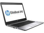Breve Análise do Portátil HP EliteBook 840 G4 (7200U, Full HD)