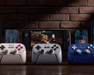 O 8BitDo Pro 3 Bluetooth GamePad está disponível para compra nas cores G Classic, Cinza e Roxo. (Fonte da imagem: 8BitDo)