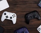 O controlador sem fio 8BitDo Ultimate 2 se conecta a dispositivos compatíveis via USB com fio, Bluetooth ou sem fio de 2,4 GHz. (Fonte da imagem: 8BitDo)