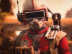 Um Raider em ARC Raiders. (Fonte da imagem: Embark Studios)