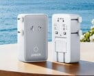 Adaptador de viagem Anker já está disponível no Reino Unido, mas há um porém