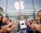 O Vision Pro teve um início morno, mas o Apple funciona em óculos inteligentes. (Fonte da imagem: Apple)