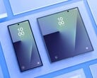 De acordo com a Bloomberg, o primeiro iPhone dobrável deve ser lançado em 2026 e provavelmente será parecido com o Samsung Galaxy Z Fold 7 (foto aqui). (Fonte da imagem: Samsung)