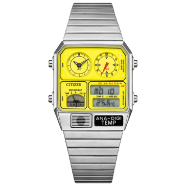 Edição Playground da Citizen Record Label (JG2170-59Y)