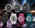 A Casio deve lançar 7 novos relógios em julho de 2026