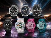 A Casio deve lançar 7 novos relógios em julho de 2026