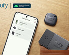 A Eufy anunciou dois rastreadores para o "Find My Device" do Google. (Imagem: Eufy)