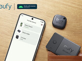 A Eufy anunciou dois rastreadores para o "Find My Device" do Google. (Imagem: Eufy)
