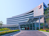A fábrica de 3nm da TSMC. (Fonte: TSMC)