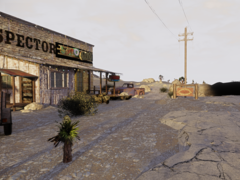 Fallout: New Vegas RTX Remix mod está em andamento (fonte da imagem: Moddb)