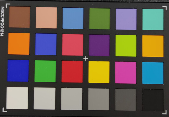 ColorChecker 