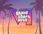 O logotipo do GTA 6. 