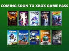 Primeira lista de jogos do Xbox Game Pass de julho de 2026.