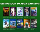 Primeira lista de jogos do Xbox Game Pass de julho de 2026.