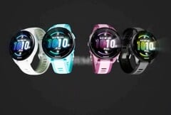 O Garmin Forerunner 165, na foto, poderá em breve ter um sucessor.
