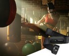 O HRM 600 é uma nova cinta peitoral que também pode ser usada sozinha. (Fonte da imagem: Garmin)