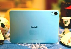O Huawei MatePad 11.5 S 2026 tem boa aparência e alguns recursos especiais