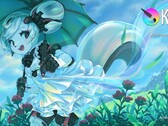 Krita é uma ótima alternativa ao Paint.NET, ao Photoshop da Adobe, e ao GIMP. (Fonte da imagem: Krita)