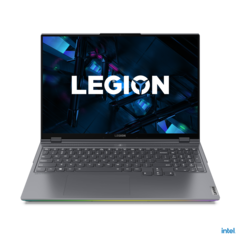 Lenovo Legion 7i é o primeiro computador portátil para jogos WQXGA de 16 polegadas de 165 Hz do mundo. (Fonte de imagem: Lenovo)