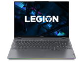 Lenovo Legion 7i é o primeiro computador portátil para jogos WQXGA de 16 polegadas de 165 Hz do mundo. (Fonte de imagem: Lenovo)