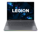 Lenovo Legion 7i é o primeiro computador portátil para jogos WQXGA de 16 polegadas de 165 Hz do mundo. (Fonte de imagem: Lenovo)