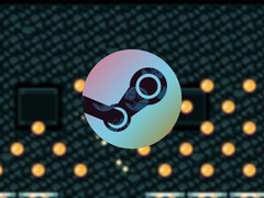 O One Gun Guy normalmente custa US$ 4,99 quando não está em promoção. Na foto: uma captura de tela editada do jogo. (Fonte da imagem: Steam - editado)