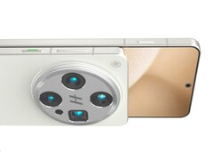 Vimos pela primeira vez uma foto de amostra oficial da câmera Hasselblad do Oppo Find X8 Ultra, que será lançado em 10 de abril de 2025. (Fonte da imagem: DMV, Weibo)