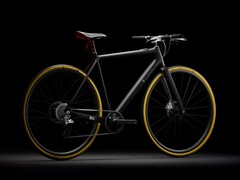 Eidolon: Bicicleta elétrica ultraleve (Fonte da imagem: Ponomarets Bikes)