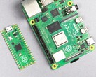 O novo modelo básico do Raspberry Pi 5 agora vem com apenas 1 GB de RAM. (Fonte da imagem: Raspberry Pi Foundation)