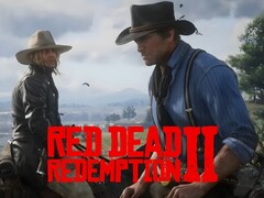 O banner de Red Dead Redemption 2 é mostrado (Fonte da imagem: Rockstar Games com edições)