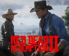 O banner de Red Dead Redemption 2 é mostrado (Fonte da imagem: Rockstar Games com edições)