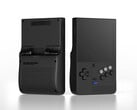 O Retroid Pocket Classic 6 SG tem uma carcaça preta. (Fonte da imagem: Retroid)