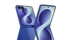 O Samsung Galaxy Z Flip 8 não se parece apenas com seu antecessor