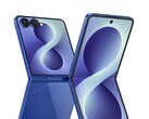 O Samsung Galaxy Z Flip 8 não se parece apenas com seu antecessor