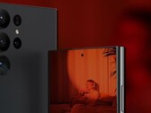 Samsung Galaxy S23 Ultra night mode poderia ser espetacular graças às otimizações dos sensores. (Fonte de imagem: OnLeaks/Samsung - editado)