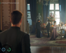 Uma captura de tela do trailer de Gameplay de 007 First Light (fonte da imagem: IO Interactive YouTube)