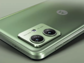 O Moto G54 5G estará disponível em duas opções de cores. (Fonte da imagem: Motorola)