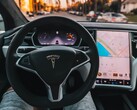Após a atualização do software 2022.4, o piloto automático Tesla será mais agressivo em relação à frenagem regenerativa (Imagem: Roberto Nickson)