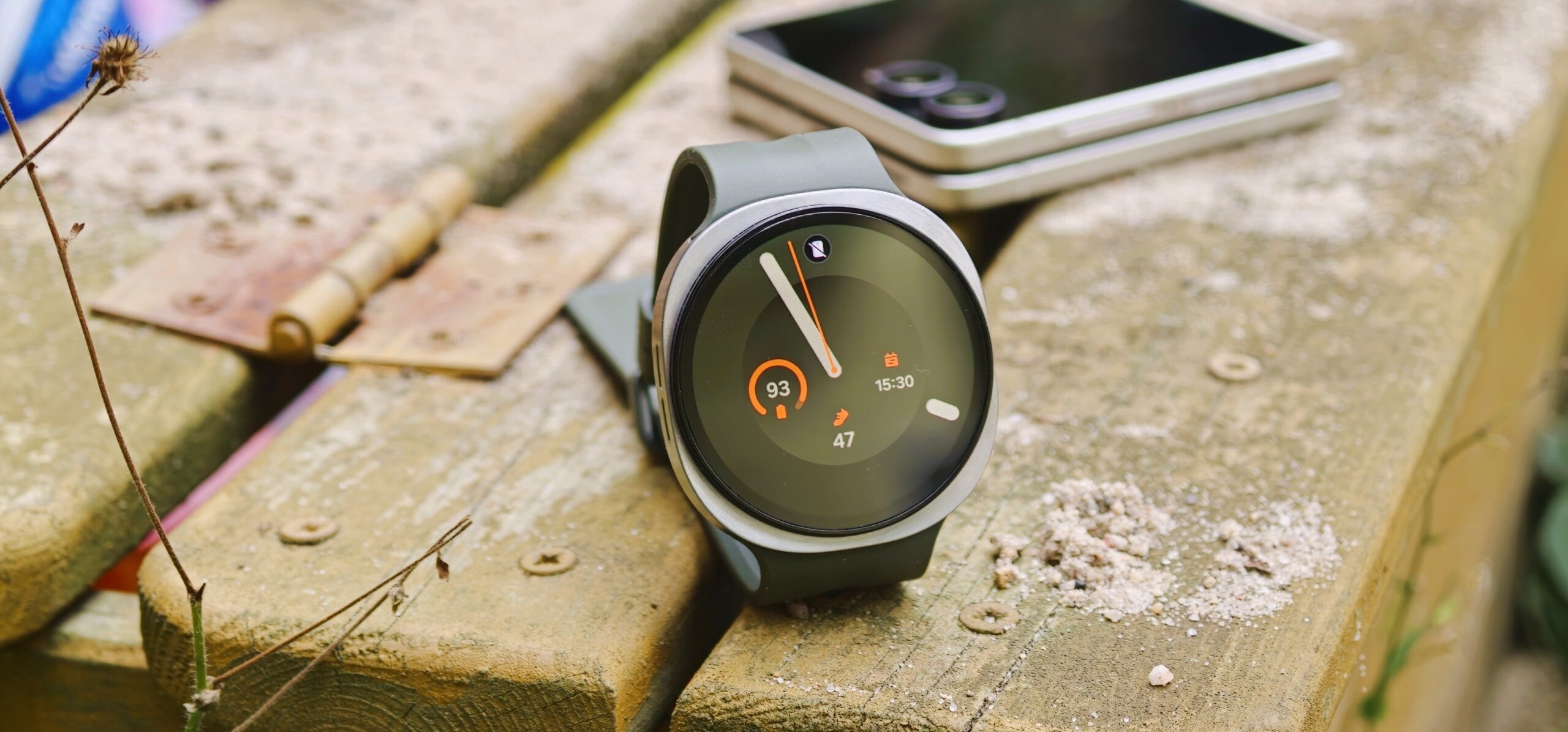 Análise do Samsung Galaxy Watch 9