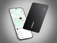 O novo rastreador da Ugreen oferece cinco anos de vida útil da bateria (Fonte da imagem: Ugreen, editado)