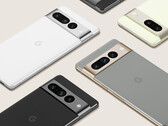 O Pixel 7 Ultra pode compartilhar sua câmera primária com os outros dispositivos da série Pixel 7. (Fonte de imagem: Google)