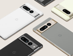 O Pixel 7 Ultra pode compartilhar sua câmera primária com os outros dispositivos da série Pixel 7. (Fonte de imagem: Google)