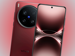 O Vivo X300 Ultra.