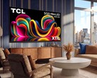 As TVs premium TCL X11L estão disponíveis para pré-venda - mas ainda não em todo o mundo (Fonte da imagem: TCL)