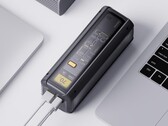 O Xiaomi 212W Hypercharge Power Bank 25000 foi lançado no Reino Unido. (Fonte da imagem: Xiaomi)