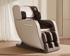 A cadeira de massagem inteligente Xiaomi Mijia está sendo financiada por crowdfunding na China. (Fonte da imagem: Xiaomi)