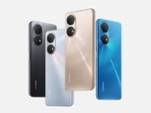 O jogo Honor Play 30 Plus estará disponível em várias cores. (Fonte da imagem: Honor)