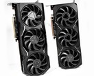 A RX 7900 XT e a RX 7900 XTX foram as primeiras GPUs RDNA 3 no mercado.