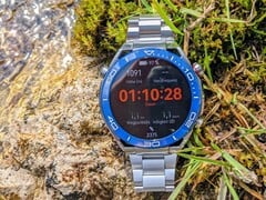 O Huawei Watch Ultimate. (Fonte da imagem: Huawei)